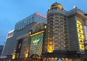 怀宁最大顶级出名高端豪华KTV会所-皇冠伯爵KTV顶级体验点评